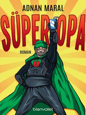 cover image of Süperopa